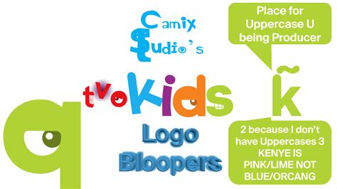 Tvokids Logo Bloopers 2022 Thing Idk By Camnner0n On Deviantart