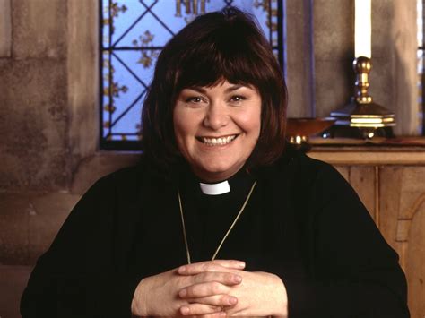 The Vicar of Dibley: Dawn French and James Fleet to…