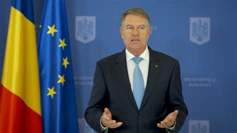 Ce A Spus Klaus Iohannis La Summit Ul Pentru Democrație De La Casa Albă