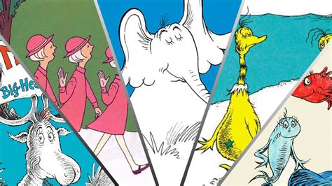 Netflix Orders 5 Animated Dr Seuss Specials