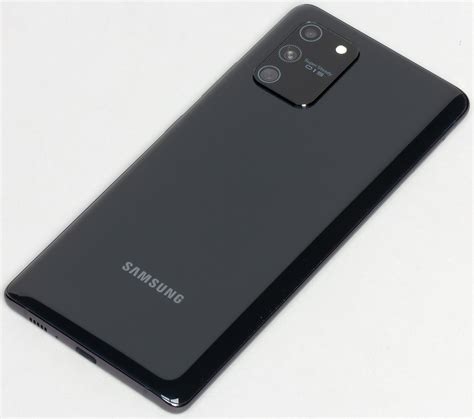 Обзор смартфона Samsung Galaxy S10 Lite