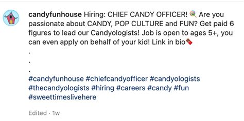 10 Creative ‘were Hiring Social Post Examples Ganar Seguidores