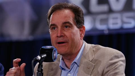 March Madness: Jim Nantz is serious about toast - Sports Illustrated