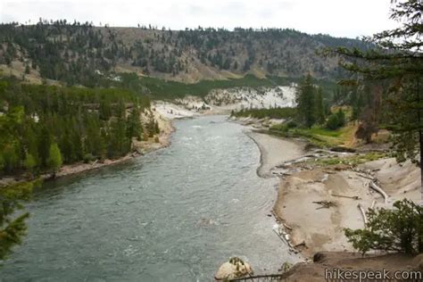 Tower Fall Trail | Yellowstone National Park | Hikespeak.com