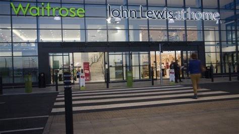 Waitrose Wins Record Share Of Uk Grocery Market Bbc News