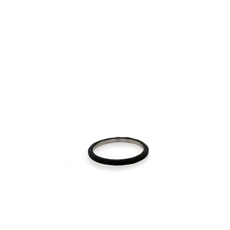 Pebble Bold Stacking Ring Susan Campbell Jewelry