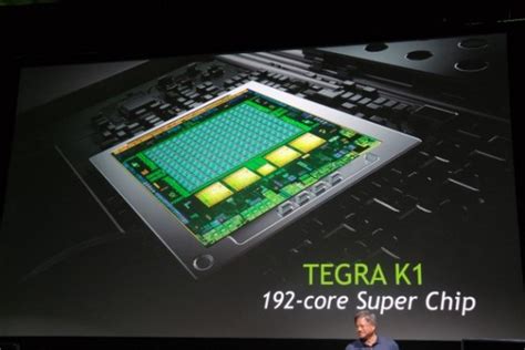 NVIDIA Reveals And Details The TEGRA K1 Capsule Computers