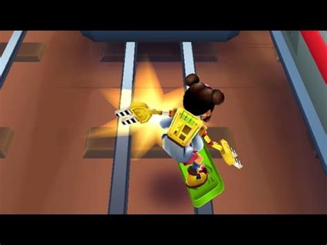 Subway Surfers Floor Is Lava No Boosts No Coins 1 04 Part 667 Top