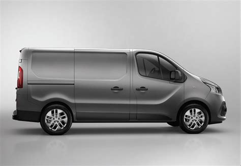 New Renault Trafic To Debut At Cv Show 2014 Autoevolution