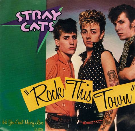 Rock This Town One Of 500 Songs That Shaped Rock And Roll