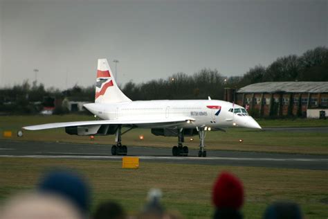 7 Fun Facts About Concorde