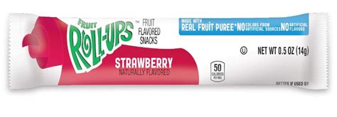 Betty Crocker Fruit Roll Ups Strawberry Sensation 1 Szt 15457873797 Allegro Pl