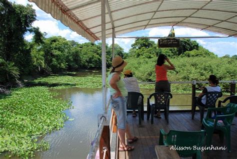 Tour Pantanal San Francisco Lodge 03 Nights 04 Days Eco