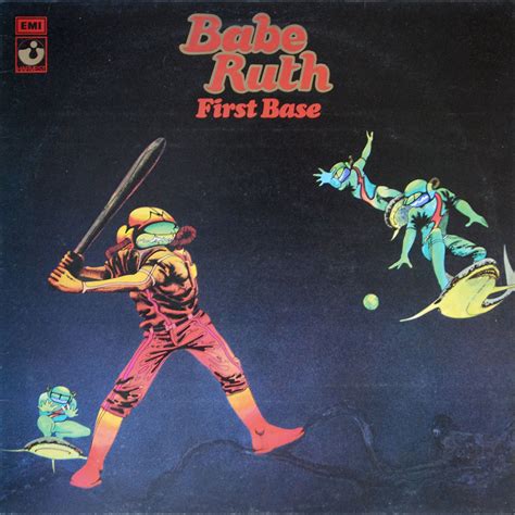 SHSP 4022 Babe Ruth Rare Record Collector