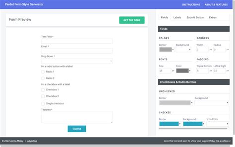 How To Customize Pardot Forms Top Resources Salesforce Ben