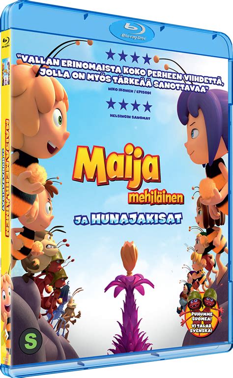 Maya The Bee The Honey Games 2018