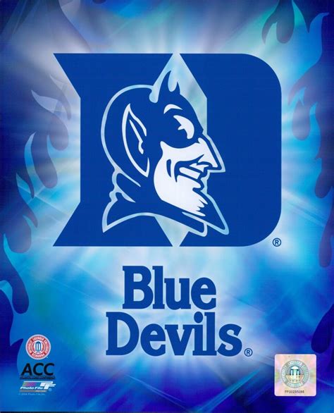 Duke Blue Devils Logo Wallpaper