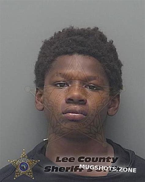 Williams Bennett 11122021 Lee County Mugshots Zone