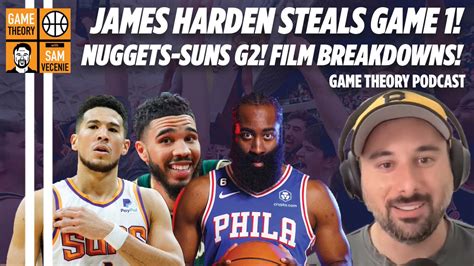 James Harden Leads 76ers To Upset Win In Boston Hoopshype