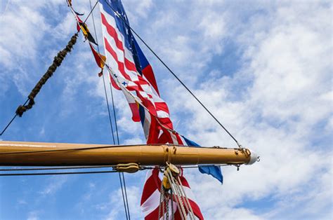 Uscg Eagle Uscgc Eagle Wix Formerly Horst Wessel Is Flickr