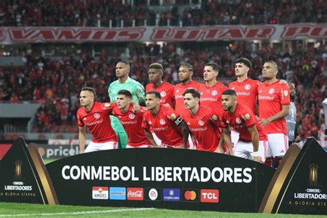 Inter Encara O River Plate Nas Oitavas De Final Da Libertadores Veja