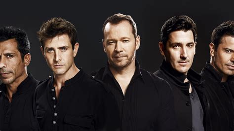 O-o-o-o-o! Exclusive interview with NKOTB's Joey McIntyre