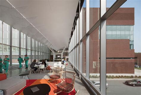 CO Architects - University of Kansas Medical Center Health Education ...