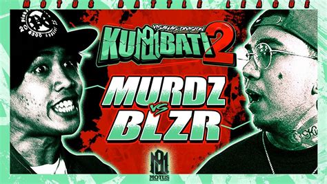 Motus Battle Murdz Vs BLZR YouTube