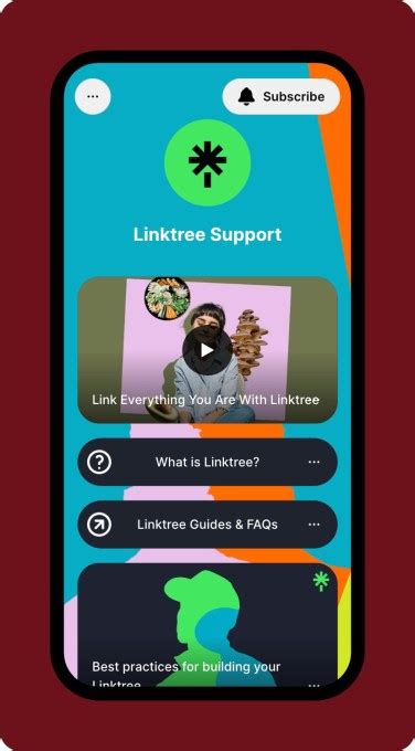 Linktree Permet D Sormais Aux Utilisateurs De Mieux Mettre En Vidence