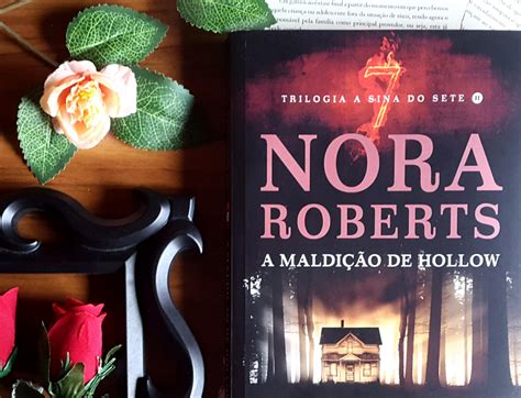 A Maldicao De Havers Hollow - Resenha: A Maldição de Hollow - Trilogia A Sina do Sete #2 - Nora ...
