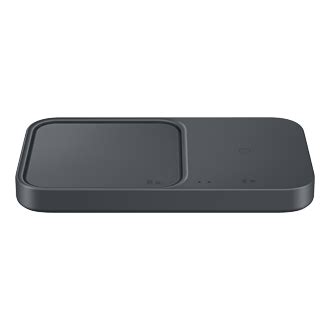 Беспроводное зарядное устройство EP-P5400 (с СЗУ) черный | Samsung РОССИЯ