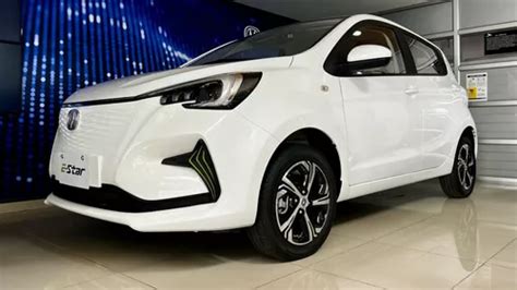 Changan E star 100 Eléctrico 2024 TuCarro