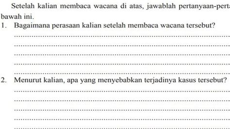 Kunci Jawaban Pkn Kelas Halaman Bab Sistem Hukum Dan Peradilan