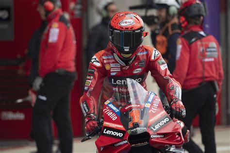 Ducati Vola Al Mugello Con Bagnaia E Bezzecchi I Risultati Delle Prove