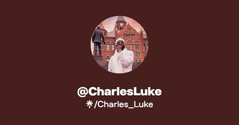 Charlesluke Instagram Tiktok Linktree