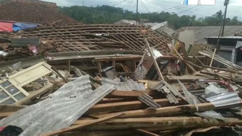 Relokasi Korban Gempa Cianjur Pemkab Siapkan 200 Rumah Di Desa Sirnagalih