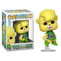 Funko Mania Funko Gummi Bears Sunni 780 Os Ursinhos Gummi Adventures