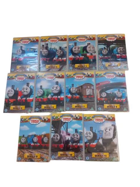 THOMAS THE TANK Engine And Friends Classic Collection Series 1 11 4