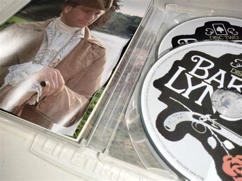 Barry Lyndon Criterion Collection Blu Ray 1975 Stanley Kubrick Ryan O