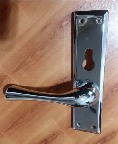 Stainless Steel Inch Chrome Finish Door Handle For Home At Rs