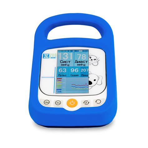 Ветеринарный тонометр ZOOMED BPM-2 - купить с доставкой по Москве и РФ.