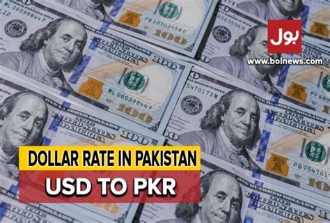 Usd To Pkr Todays Dollar Price In Pakistan June