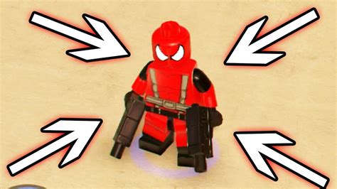 Who Can Make The Better Deadpool Lego Marvel Superheroes 2 Customs