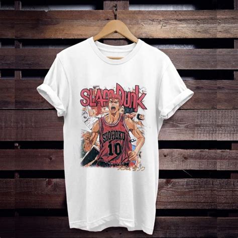 Slam Dunk t shirt