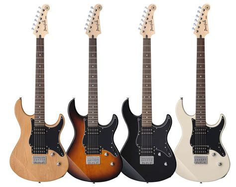 Yamaha Pacifica 120H Electric Guitar Various Colours And Finishes