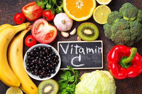 Vitamina C Su Consumo Varía En Todo El Mundo