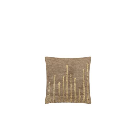 Adele Stone Gold Velvet Pillow My Object Of Desire