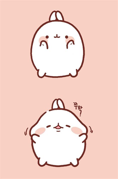 Molang Drawing