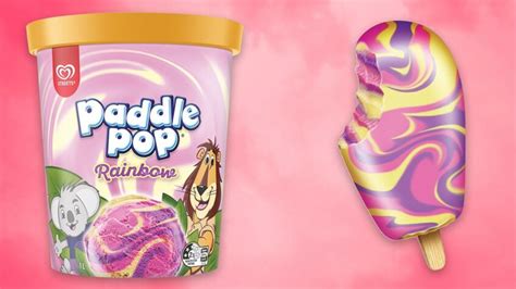 Paddle Pop Ice Cream Reviews