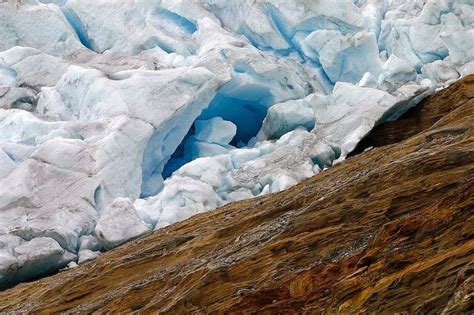 World's Beautiful Landscapes.: Svartisen Glacier, Norway